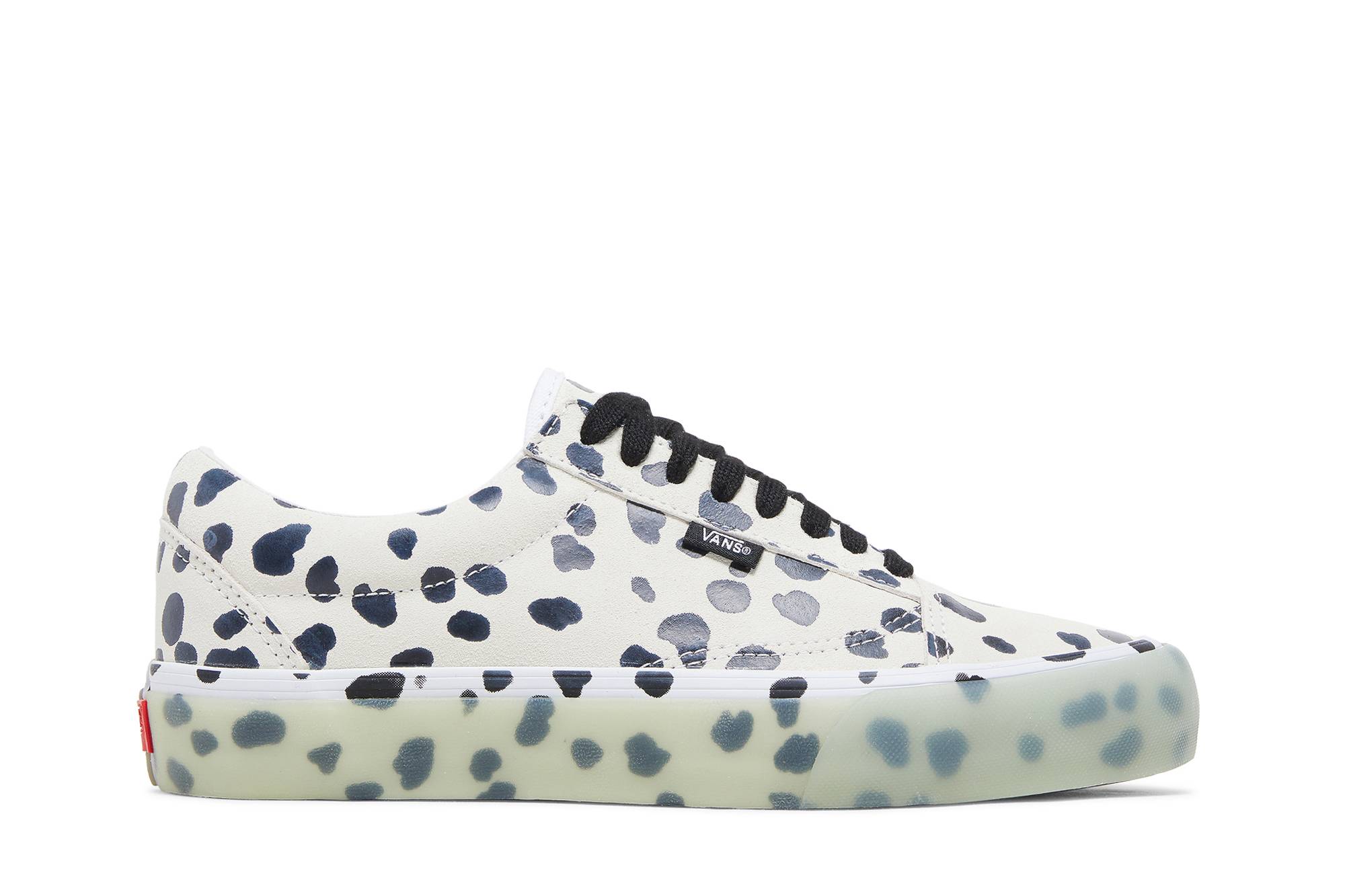 Vans Old Skool NS VLT LX 'Dalmatian' VN0A4UVQ2V2