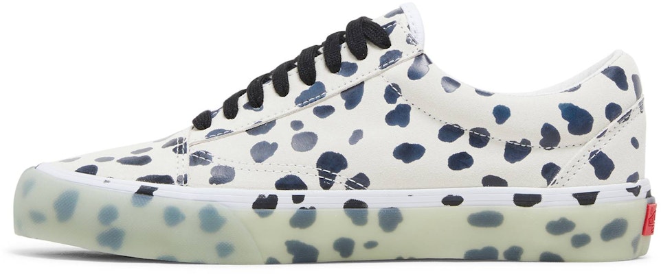 Buy Vans Old Skool NS VLT LX Dalmatian VN0A4UVQ2V2 Novelship