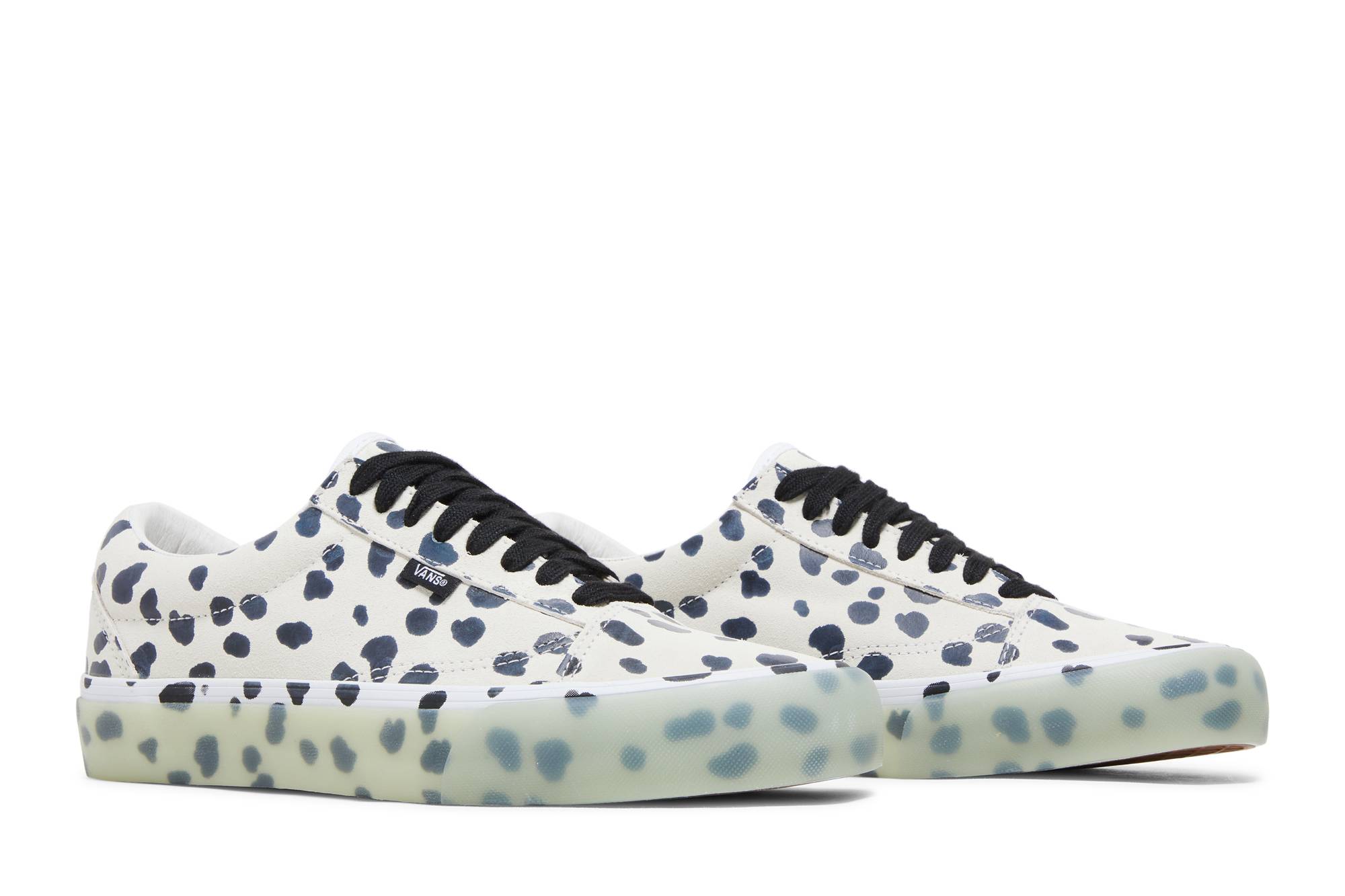 Cheap 반스 올드 스쿨 NS VLT LX '달마시안' VN0A4UVQ2V2 VN0A4UVQ2V2