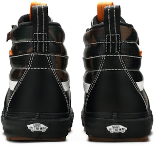 Vans Sk8-Hi MTE 2.0 DX 'Camo' Sepatu Sneaker Pria/Wanita Original VN0A4P3I2TI Details for Vans Sk8-Hi MTE 2.0 DX 'Camo' Sepatu Sneaker Pria/Wanita Original VN0A4P3I2TI