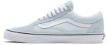 Lookbook Vans Old Skool 'Ballad Blue' Biru Pastel VN0A3WKT4G4