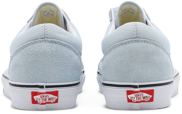 Vans Old Skool 'Ballad Blue' VN0A3WKT4G4 Details for Vans Old Skool 'Ballad Blue' VN0A3WKT4G4