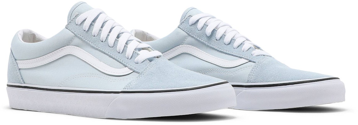 Vans Old Skool 'Ballad Blue' VN0A3WKT4G4 Cheap Vans Old Skool 'Ballad Blue' VN0A3WKT4G4