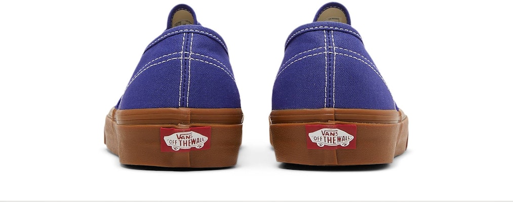 Vans Authentic 'Spectrum Blue Gum' Zapatillas VN0A348A3ZE Details for Vans Authentic 'Spectrum Blue Gum' Zapatillas VN0A348A3ZE
