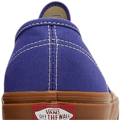 Vans Authentic 'Spectrum Blue Gum' Zapatillas VN0A348A3ZE Sizing Vans Authentic 'Spectrum Blue Gum' Zapatillas VN0A348A3ZE
