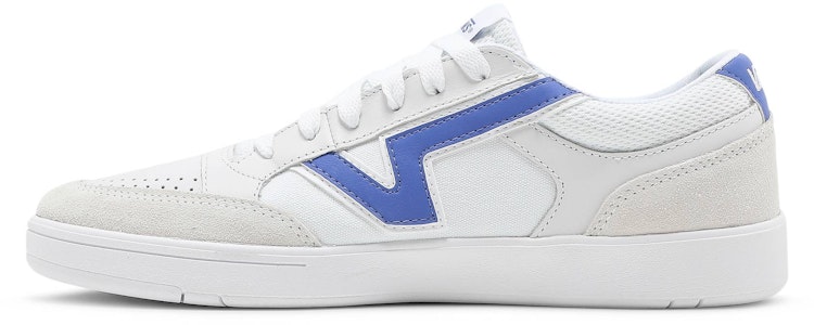 Vans Lowland CC Court 白巴哈蓝运动鞋 VN0A4TZY4GU Lookbook Vans Lowland CC Court 白巴哈蓝运动鞋 VN0A4TZY4GU