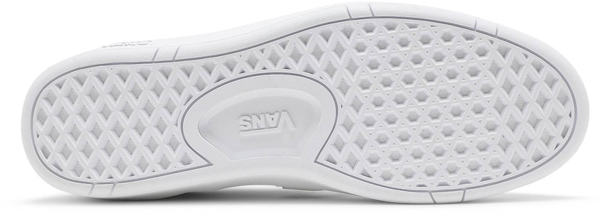 Vans Lowland CC Court 白巴哈蓝运动鞋 VN0A4TZY4GU Shop Vans Lowland CC Court 白巴哈蓝运动鞋 VN0A4TZY4GU