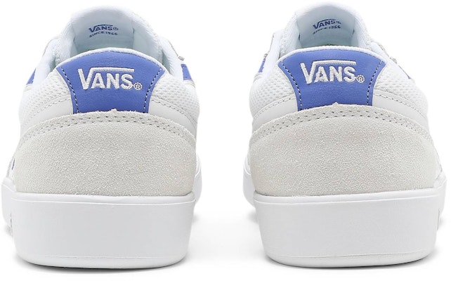 Vans Lowland CC Court 'Blanco Azul Baja' VN0A4TZY4GU Details for Vans Lowland CC Court 'Blanco Azul Baja' VN0A4TZY4GU