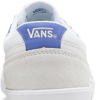 Vans Lowland CC Court 'White Baja Blue' VN0A4TZY4GU Sizing Vans Lowland CC Court 'White Baja Blue' VN0A4TZY4GU