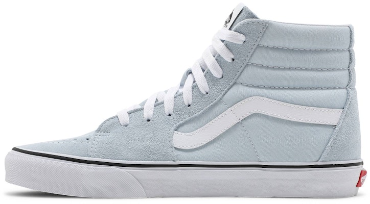 Vans Sk8-Hi 'Ballad Blue' VN0A32QG4G4 Lookbook Vans Sk8-Hi 'Ballad Blue' VN0A32QG4G4