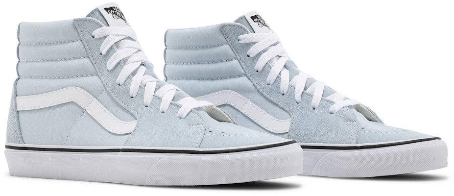 Vans Sk8-Hi 'Ballad Blue' VN0A32QG4G4 Cheap Vans Sk8-Hi 'Ballad Blue' VN0A32QG4G4
