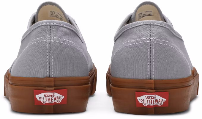Vans Authentic 'Gum High-Rise' VN0A348A3ZC Details for Vans Authentic 'Gum High-Rise' VN0A348A3ZC