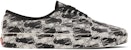 Opening Ceremony x Vans Authentic 'Leopard Checker' Lelop Cetak Kotak. VN0A348A43M