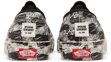 Opening Ceremony x Vans Authentic 'Leopard Checker' Lelop Cetak Kotak. VN0A348A43M Details for Opening Ceremony x Vans Authentic 'Leopard Checker' Lelop Cetak Kotak. VN0A348A43M