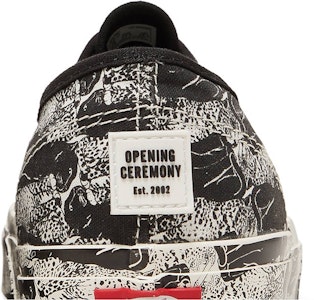 Opening Ceremony x Vans Authentic '豹紋棋盤' VN0A348A43M Sizing Opening Ceremony x Vans Authentic '豹紋棋盤' VN0A348A43M