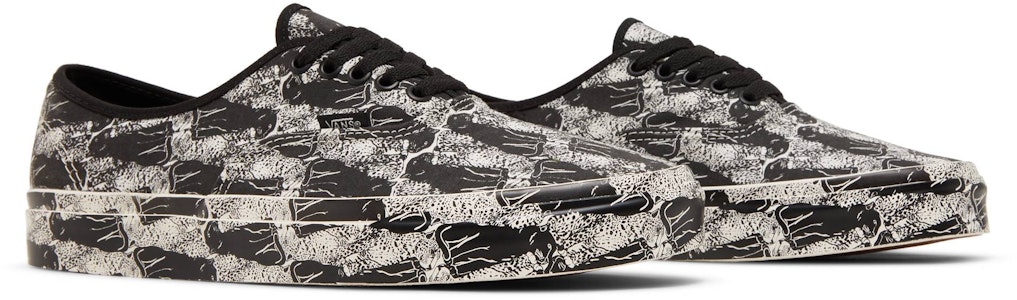 Opening Ceremony x Vans Authentic '豹紋棋盤' VN0A348A43M Cheap Opening Ceremony x Vans Authentic '豹紋棋盤' VN0A348A43M