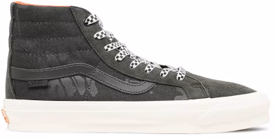Porter-Yoshida & Co. x Vans OG SK8-Hi LX 'Forest Night Floral Checkerboard' VN0A4BVBWW6 Porter-Yoshida & Co. x Vans OG SK8-Hi LX 'Forest Night Floral Checkerboard' VN0A4BVBWW6