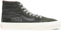 Buy Porter-Yoshida & Co. x Vans OG SK8-Hi LX 'Forest Night Floral Checkerboard' VN0A4BVBWW6