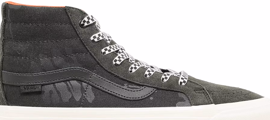 Porter-Yoshida & Co. x Vans OG SK8-Hi LX 'Forest Night Floral Checkerboard' VN0A4BVBWW6 Order Porter-Yoshida & Co. x Vans OG SK8-Hi LX 'Forest Night Floral Checkerboard' VN0A4BVBWW6
