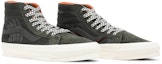 Cheap Porter-Yoshida & Co. x Vans OG SK8-Hi LX 'Forest Night Floral Checkerboard' VN0A4BVBWW6