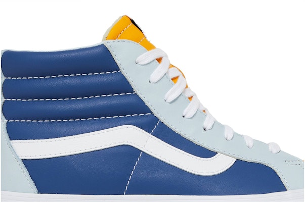 Vans Sk8-Hi Reissue EF LX 'Azafrán True Navy' VN0A5HUX4XX Order Vans Sk8-Hi Reissue EF LX 'Azafrán True Navy' VN0A5HUX4XX