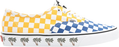 Vans Authentic 「側牆棕櫚樹棋盤格」VN0A348A40P Buy Vans Authentic 「側牆棕櫚樹棋盤格」VN0A348A40P