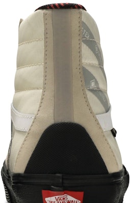 Vans Sk8-Hi Gore-Tex 'Turtle Dove' VN0A4VJD23G Sizing Vans Sk8-Hi Gore-Tex 'Turtle Dove' VN0A4VJD23G