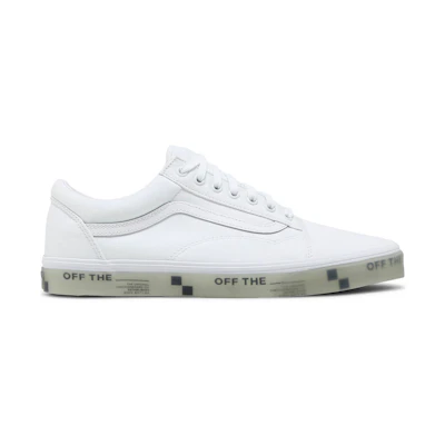 Vans Old Skool 'OTW Foxing - White Translucent'