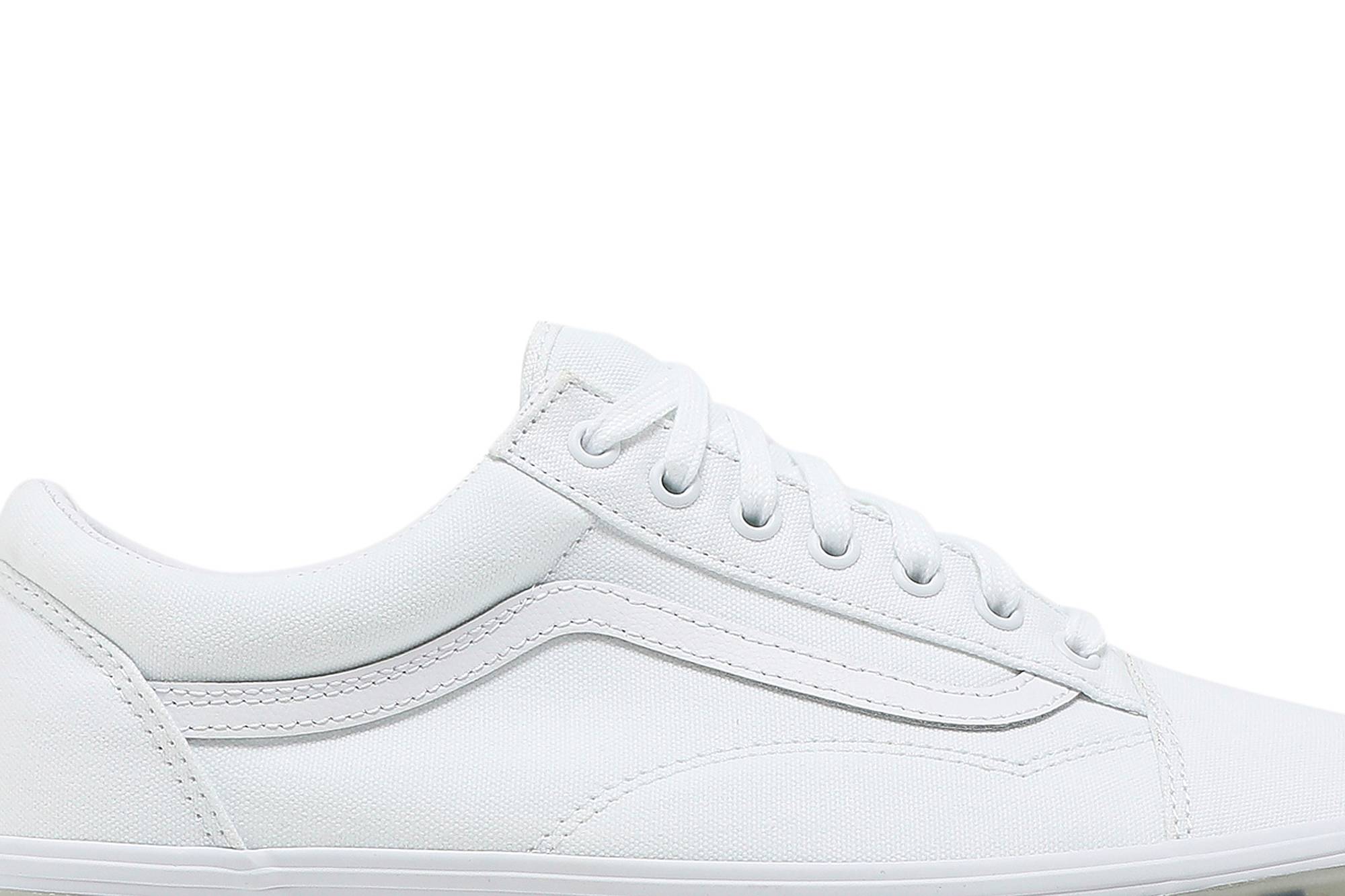 Order Vans Old Skool 'OTW软底-白色半透明' VN0A5AO92HU