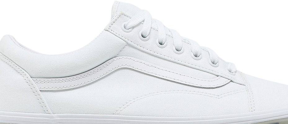 Vans Old Skool 'OTW软底-白色半透明' VN0A5AO92HU Order Vans Old Skool 'OTW软底-白色半透明' VN0A5AO92HU