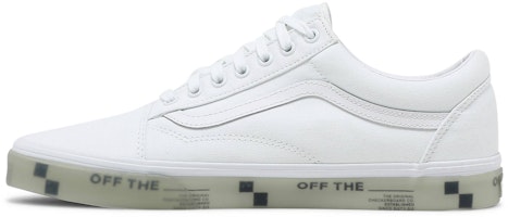Vans Old Skool 'OTW Foxing - Blanco Translúcido' VN0A5AO92HU Lookbook Vans Old Skool 'OTW Foxing - Blanco Translúcido' VN0A5AO92HU