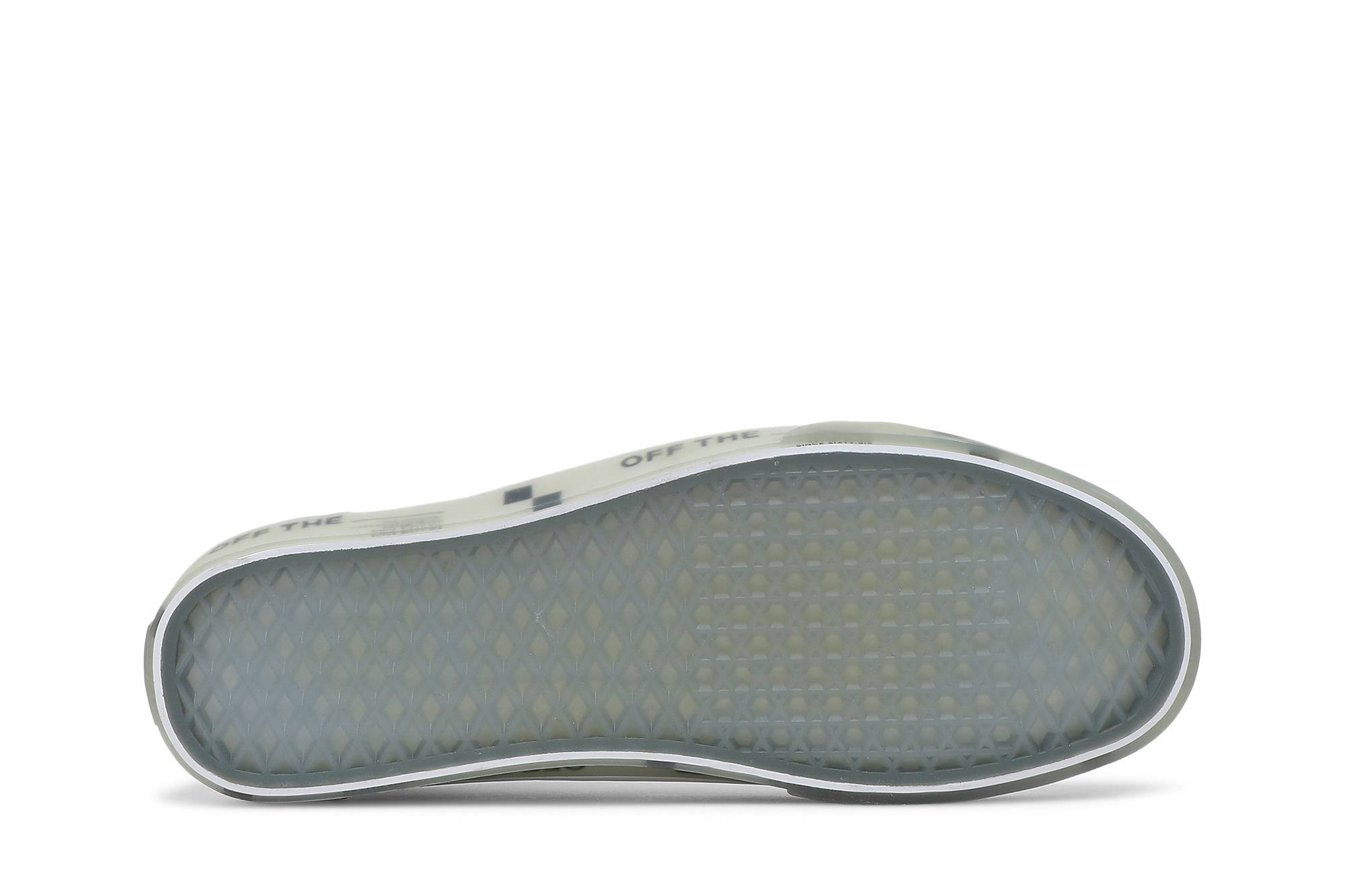 Shop Vans Old Skool 'OTW软底-白色半透明' VN0A5AO92HU