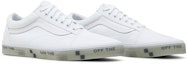 Cheap Vans Old Skool 'OTW软底-白色半透明' VN0A5AO92HU
