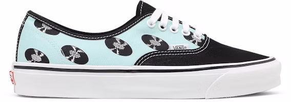 Wacko Maria x Vans Authentic LX 'Records - Baby Blue' VN0A4BV95911 Wacko Maria x Vans Authentic LX 'Records - Baby Blue' VN0A4BV95911