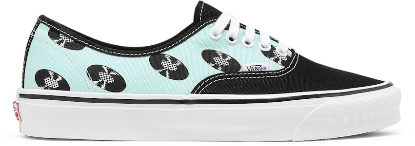 Wacko Maria x Vans Authentic LX 'Records - Biru Muda' VN0A4BV95911 Buy Wacko Maria x Vans Authentic LX 'Records - Biru Muda' VN0A4BV95911