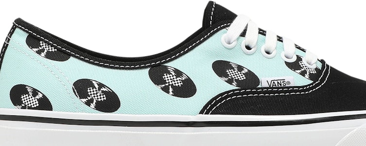 Wacko Maria x Vans Authentic LX 'Records - Biru Muda' VN0A4BV95911 Order Wacko Maria x Vans Authentic LX 'Records - Biru Muda' VN0A4BV95911