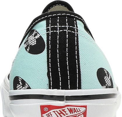 Wacko Maria×Vans Authentic LX "レコード" (ベビーブルー) VN0A4BV95911 Sizing Wacko Maria×Vans Authentic LX "レコード" (ベビーブルー) VN0A4BV95911