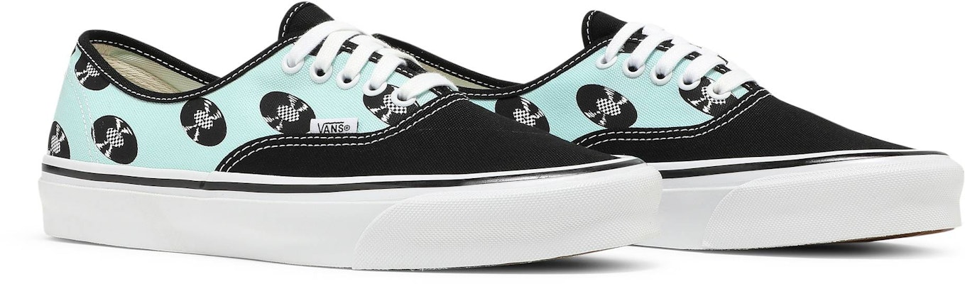 Wacko Maria×Vans Authentic LX "レコード" (ベビーブルー) VN0A4BV95911 Cheap Wacko Maria×Vans Authentic LX "レコード" (ベビーブルー) VN0A4BV95911