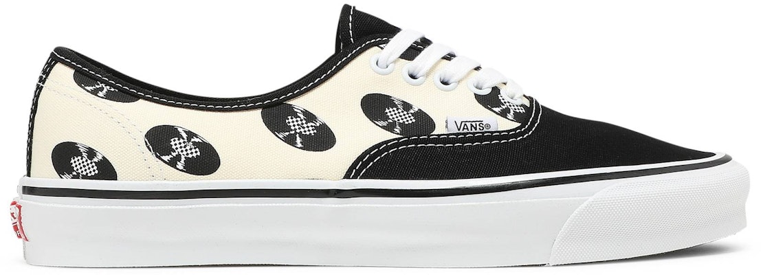 Wacko Maria x Vans Authentic LX 'Records - Cream' VN0A4BV9592 Buy Wacko Maria x Vans Authentic LX 'Records - Cream' VN0A4BV9592