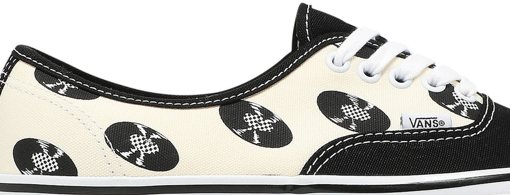 Wacko Maria x Vans Authentic LX 'Records - Cream' VN0A4BV9592 Order Wacko Maria x Vans Authentic LX 'Records - Cream' VN0A4BV9592