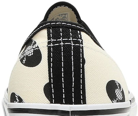 Wacko Maria x Vans Authentic LX 'Records - Cream' VN0A4BV9592 Sizing Wacko Maria x Vans Authentic LX 'Records - Cream' VN0A4BV9592