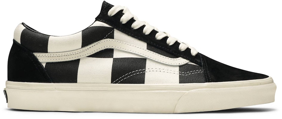 Vans Old Skool 'Oversize Checkerboard - Hitam Putih' VN0A5AO95WS Buy Vans Old Skool 'Oversize Checkerboard - Hitam Putih' VN0A5AO95WS