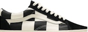 Order Vans Old Skool 'Oversize Checkerboard - Hitam Putih' VN0A5AO95WS