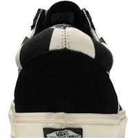 Vans Old Skool 'Checkerboard Oversize - Hitam Putih' VN0A5AO95WS Sizing Vans Old Skool 'Checkerboard Oversize - Hitam Putih' VN0A5AO95WS