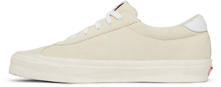 Vans OG Epoch LX '经典白' VN0A4U124L4 Lookbook Vans OG Epoch LX '经典白' VN0A4U124L4