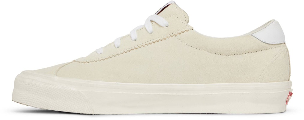 Vans OG Epoch LX 'Classic White' VN0A4U124L4 Lookbook Vans OG Epoch LX 'Classic White' VN0A4U124L4