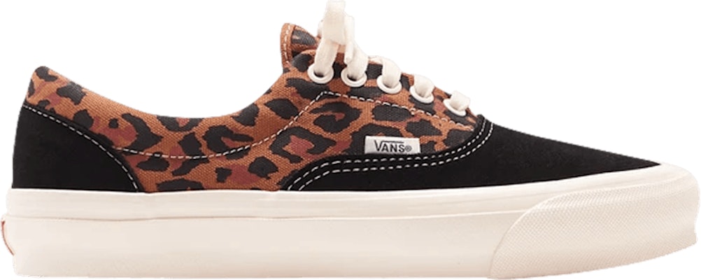 Vans animal era hotsell