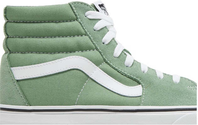 Vans Sk8-Hi 'Shale Green' VN0A32QG4G6 Order Vans Sk8-Hi 'Shale Green' VN0A32QG4G6