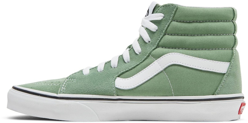 Vans Sk8-Hi 'Shale Green' VN0A32QG4G6 Lookbook Vans Sk8-Hi 'Shale Green' VN0A32QG4G6