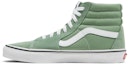 Lookbook Vans Sk8-Hi 'Shale Green' Hijau Shale VN0A32QG4G6